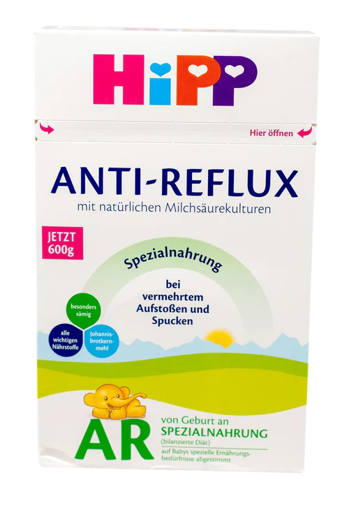 HiPP Organic Baby Formula Review