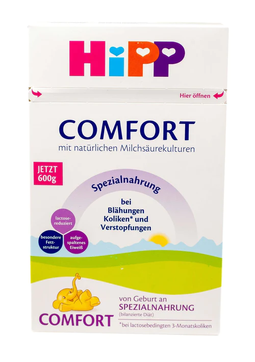 HiPP Organic Baby Formula Review