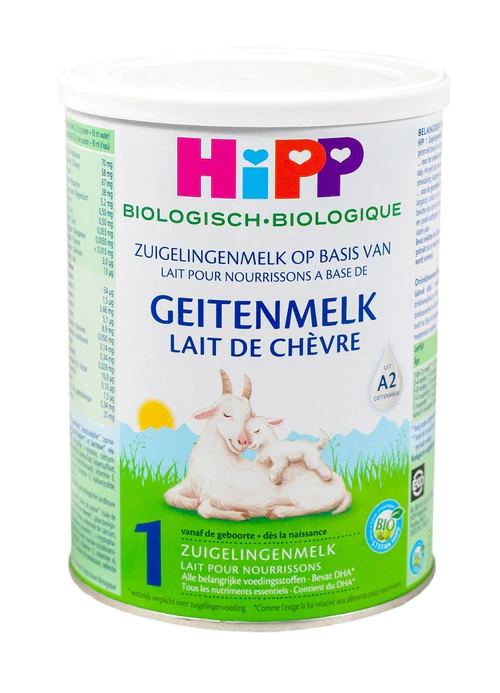 HiPP Organic Baby Formula Review