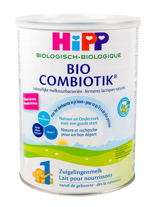 HiPP Organic Baby Formula Review