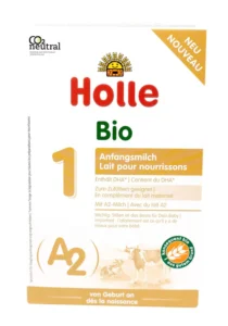 Holle A2 Organic Baby Formula