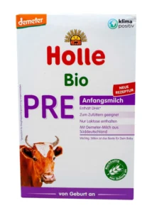 Holle Bio PRE Organic Baby Formula